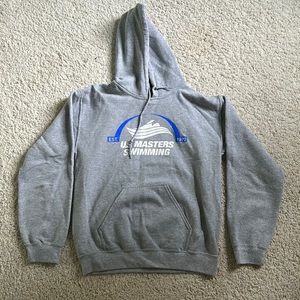 U.S. Masters Swimming Sweatshirt